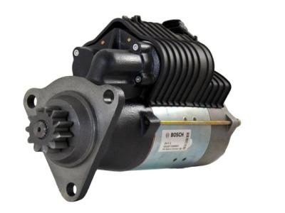 China OEM Black Alternator Starter Motor Mtu Rail Equipment Ex52417200001 CE Listed for sale