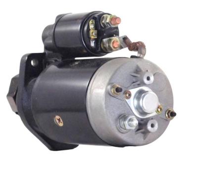 China 12 Volt 10 Splines Starter Motor And Alternator For Mc100 Mc125 Mc90 Tractor for sale