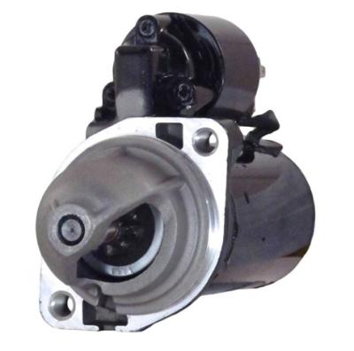 China Marine Coated Engines Starter Motor And Alternator 1.7 KW Power With 11 Teeth for sale