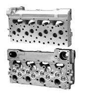 China 6B / 6BT 5.9L - 12 Valve Cummins Engine Spare Parts Generator Cylinder Head for sale