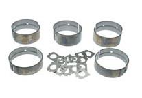 China 448 / 495 Round Cummins Engine Spare Parts Main Bearing Set For Generator for sale