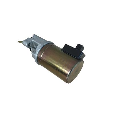 China Draagbare de Solenoïdeklep van het Brandstofeinde voor Deutz-Motor 04199902 04199902 12V Te koop