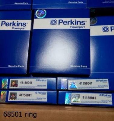 Chine Pièces de rechange réglées de moteur de Perkins d'anneau de piston 41158029 41158057 41158041 41158005 à vendre