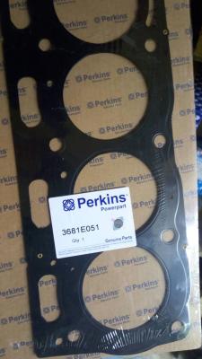 China 2 X 66 X 46 Cm Perkins Engine Spare Parts , Black Perkins Engine Overhaul Kits for sale