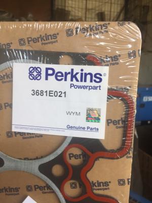 China Cylinder Gasket Perkins Engine Rebuild Kit Non Asb 3681E021 Customized Design for sale