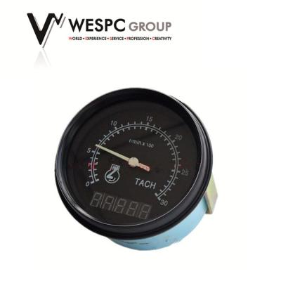 China Black Heavy Duty Tire Pressure Gauge for sale