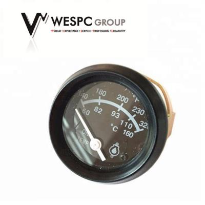 China Temperature Diesel Oil Pressure Gauge for sale