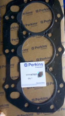 Chine 111147501 4 pièces de moteur diesel de Perkins de cylindre à vendre