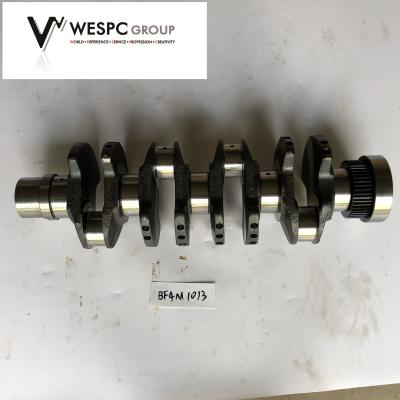 China Cylinder Head Deutz Engine Spare Parts For BF4M1013 Crankshaft 0425 6816 for sale