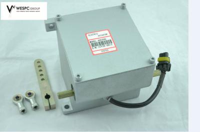 China 24 / 12v Generator Governor Actuator , White Electronic Governor For Diesel Engine for sale