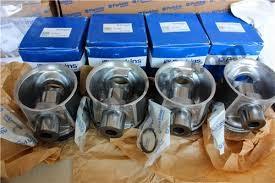 China KRP1251 Perkins Piston Rings Fuel Injector Parts With High Performance for sale