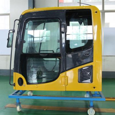 China Shantui Bulldozer / Excavator / Loader Spare Parts SD16 / SD22 / SD23 / SD32 Cabin Assembly for sale