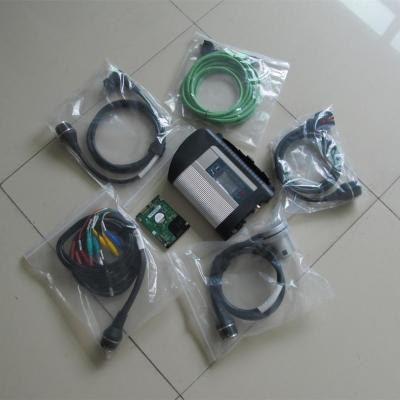 China WESPC mercedes star diagnostic tools for mb c4 with 320gb hdd with cf-19 touch screen laptop ready to work for sale