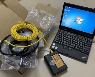 China FOR bmw diagnose tool icom a2 b c with hdd 500gb ista expert mode laptop x200t touch screen pc ready to work for sale