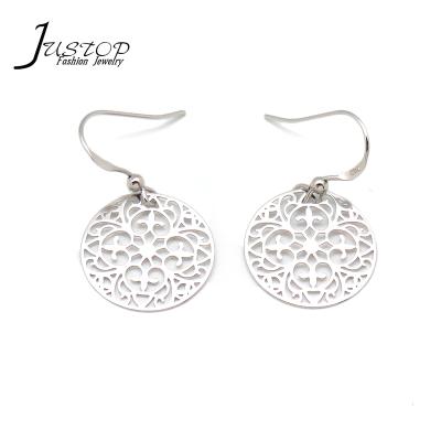 China Beautiful Environmental Friendly Design 925 Sterling Silver Earrings Jewelry For Women Earrings for sale