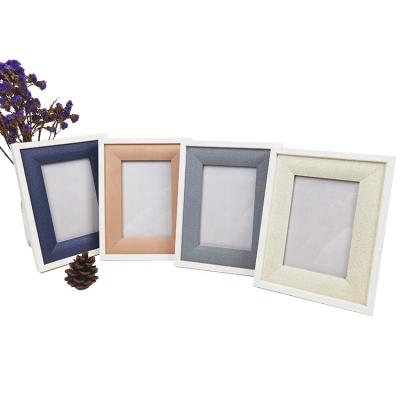 China Modern New Product Luxury Stylish Premium Plastic PS Photo Picture Frame for sale