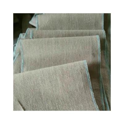 China High Quality Laminated Hessian Jute Fabrics Jute Fabrics Heat Conduction Jute Fabrics for sale