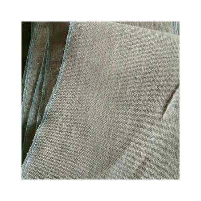 China Wholesale Eco-Friendly 100% Heat Conduction Jute Fabric Clothe Low Cost Hessian Roll / Hessian Fabric for sale