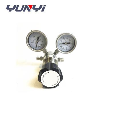 China Oxygen Pressure Regulator Low Pressure Regulator Pressure Reducing Valve For Water for sale