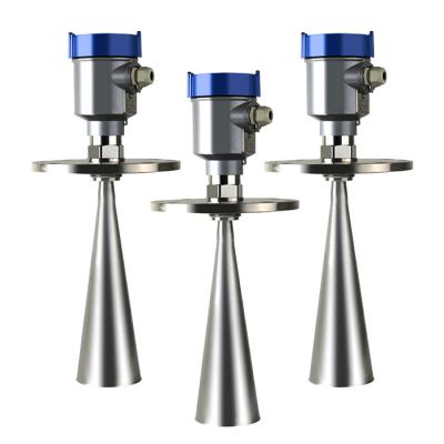 China Intelligent Guided 70 Meters Wave Radar Level Gauge / Radar Level Transmitter Sensor for sale