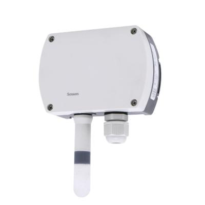 China Temperature Humidity Sensor Data Logger 4 - 20mA 0 - 10v for sale