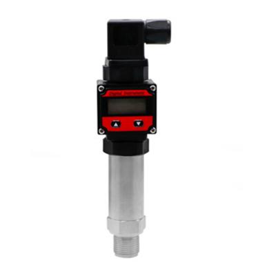 China LED Integrated Pt100 Temperature Sensor Transmitter Chemical Industry Explosion Proof for sale