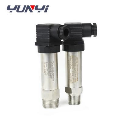 China Shelok Pressure Monitoring Sensors Water Pressure Transducer 150Psi Pressure Transmitter 4-20ma for sale