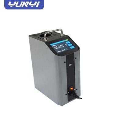 China W650 50-600C Dry Block Temperature Calibrator for Quick and Accurate Calibration for sale