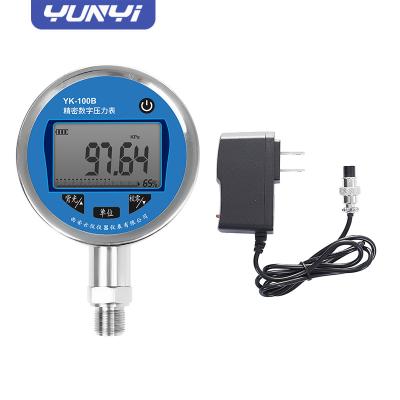 China Digital Pressure Gauge High Precision 4-20mA Digital Pressure Gauge Meter Digital Manometer Pressure Gauge Calibrator for sale