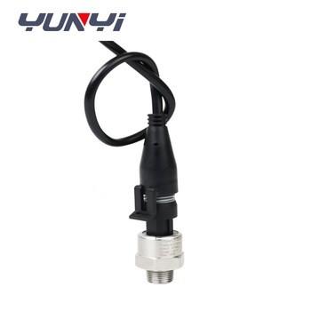 China HAVC Water Truck Fuel Oil Pressure Sensor With Piezoresistive Ceramic for sale