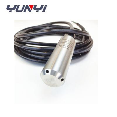 China Piezoresistive Fuel Tank Liquid Submersible Pressure Sensor for sale