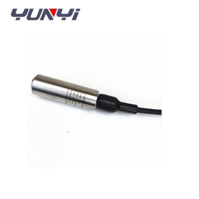 China Liquid Tank Diffused Silicon Submersible Level Sensor for sale