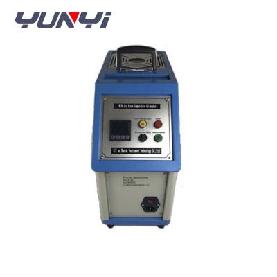 China Portable Dry Block Temperature Calibrator for sale