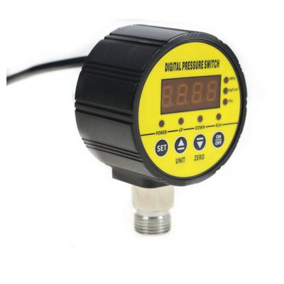 China 4-20mA Digital Pressure Gauge for sale