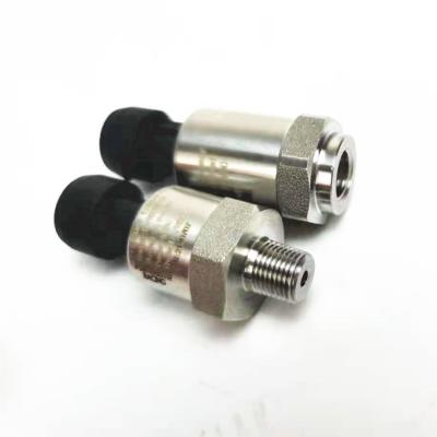 China Interference Resistant 6MPa 1%FS Oil Pressure Sensor for sale