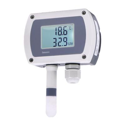 China RS485 20mA Smart Water Pressure Sensor RV Sensor IP65 24VDC for sale