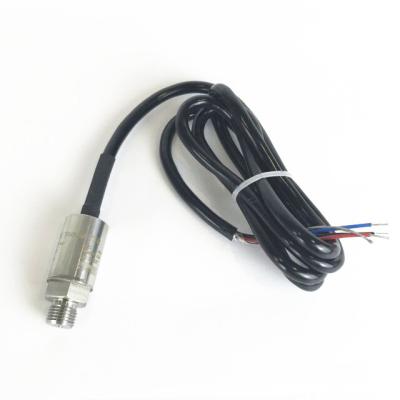 China OEM 5v Oil Pressure Sensor Transmitter 30vdc DC500V Isolation for sale