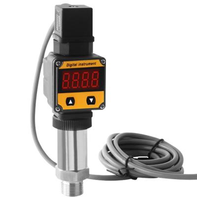 China Intelligent Smart Digital Rs485 Air Liquid Pressure Transmitter Sensor for sale