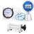 China Magnehelic Pressure Gauge Calibrator 120mm Micro Pressure Transmitters for sale