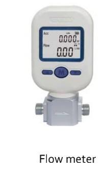 China MF5700 Series Gas Flow Meter With MEMS Thermal Sensing for sale