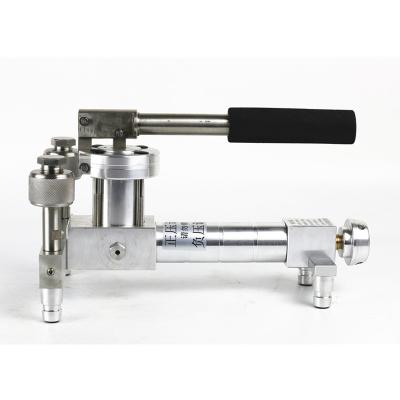 China Portable Low Pressure Calibrator Pneumatic Moistureproof for sale