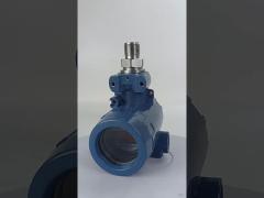 pressure transmitter