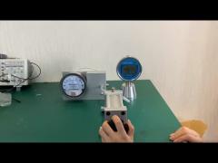 Micro pressure calibrator