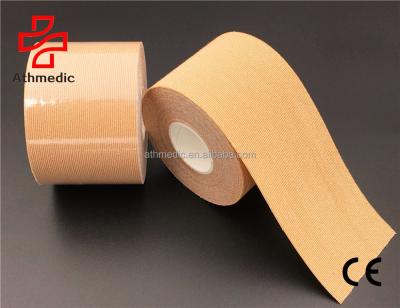 China Synthetic Athletic Kinesiology Tape Sports Muscles Care Therapeutic Tape for sale