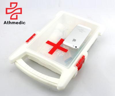 China 2021 Recyclable Wall Mounted Practical New Design First Aid Portable Hanging Box for sale