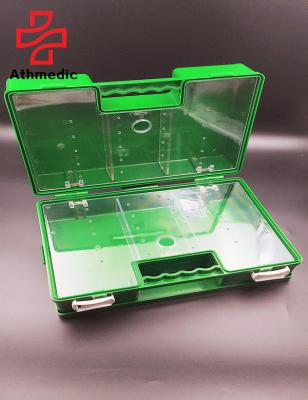 China 2021 Wall Mounted First Aid Accessories Container Athmedic First Aid Case for sale