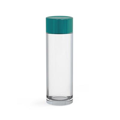 China Self-cleaning uv-c sterilization stored glass water bottle for sale