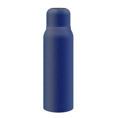 China Sustainable Sterilizer Self Cleaning UV-C Water Bottle With Purifier for sale