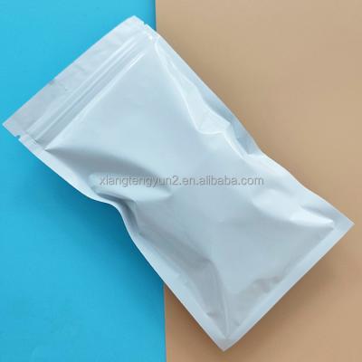 China High Quality Recyclable Zipper Tote Bag Aluminum Foil Bag With Zipper PVC Pouch Bag Zipper for sale