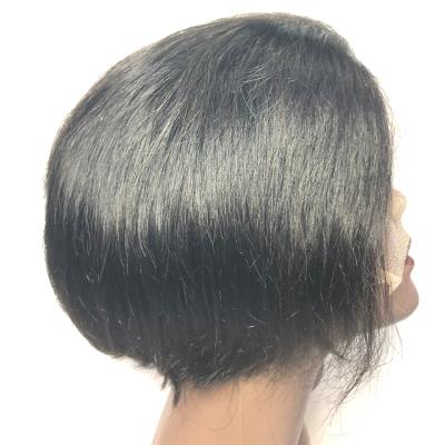 China Silky Straight Wave Connie Cheap Hair 100% Unprocessed Wig Pre Plucked Wholesale Front Cuticle Aligned 13X4 Lace Frontal Hair Wigs for sale